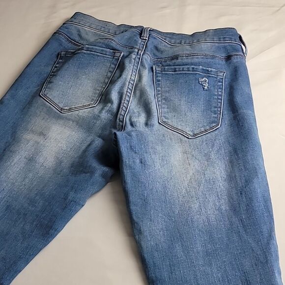 PacSun Super Stretch Ankle Jeggings Size 25 - Picture 4 of 7